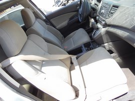 2012 HONDA CR-V EX WHITE 2.4 AT FWD A20190